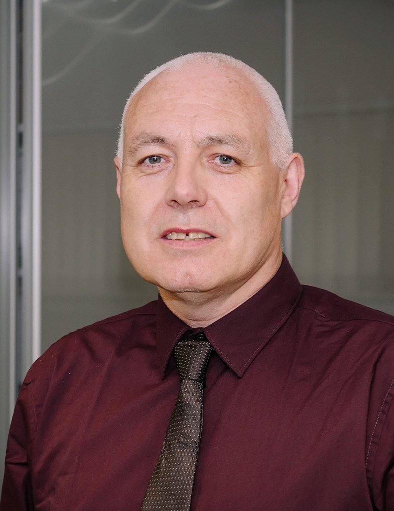 Shane Garrioch - Board Member Portrait
